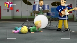 کارتون سریالی Fireman Sam قسمت 115